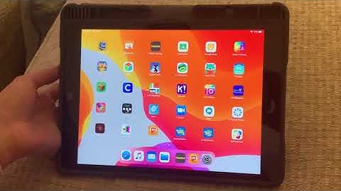 MAP Testing Log In (k-2 ipads)