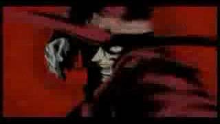 Hellsing Trailer.