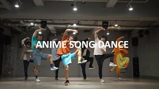 Anime Song Dance Brasil  Fundação Japão em São Paulo