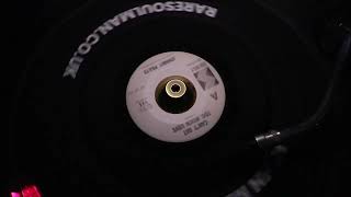 Johnny Praye - Can&#39;t Get Too Much Love - Sidewalk : 911 DJ (45s)