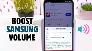 How to Increase the Volume on Your Samsung Phone - Easy Settings & Tips