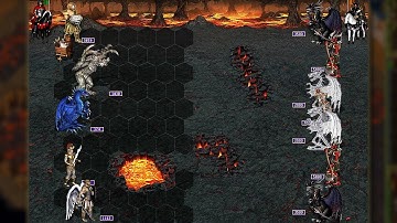 Heroes 3 - Leena & Warfarer II - in 11 Months - on 200% - Part 1 of 2