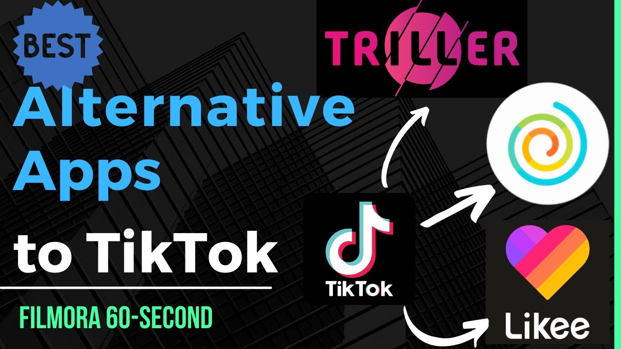 Top 5 Alternatives To Tiktok You Should Know [Updated In 2023]