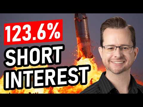 SpaceX Short Squeeze | The Risk Nobody Expected