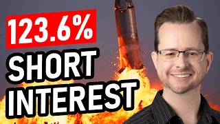 SpaceX Short Squeeze | The Risk Nobody Expected