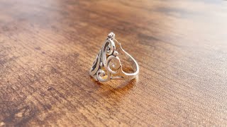 Find Your Ring Size at James Avery