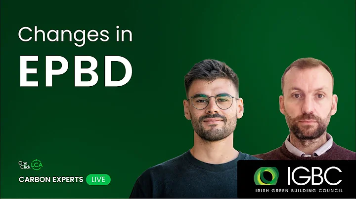 The Data Dilemma: Preparing for changes in the Energy Performance of Buildings Directive (EPBD)