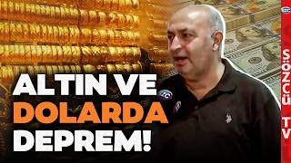 Altindan Uzak Durun Savaş Pi̇yasalari Vurdu Uzman İsimden Kritik Tarih Uyarısı