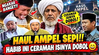 Ampel Haul Is Empty..!! This Habib's Lecture Is Full of Nonsense😄