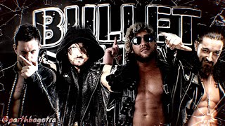Bullet Club NJPW Custom Titantron ● 