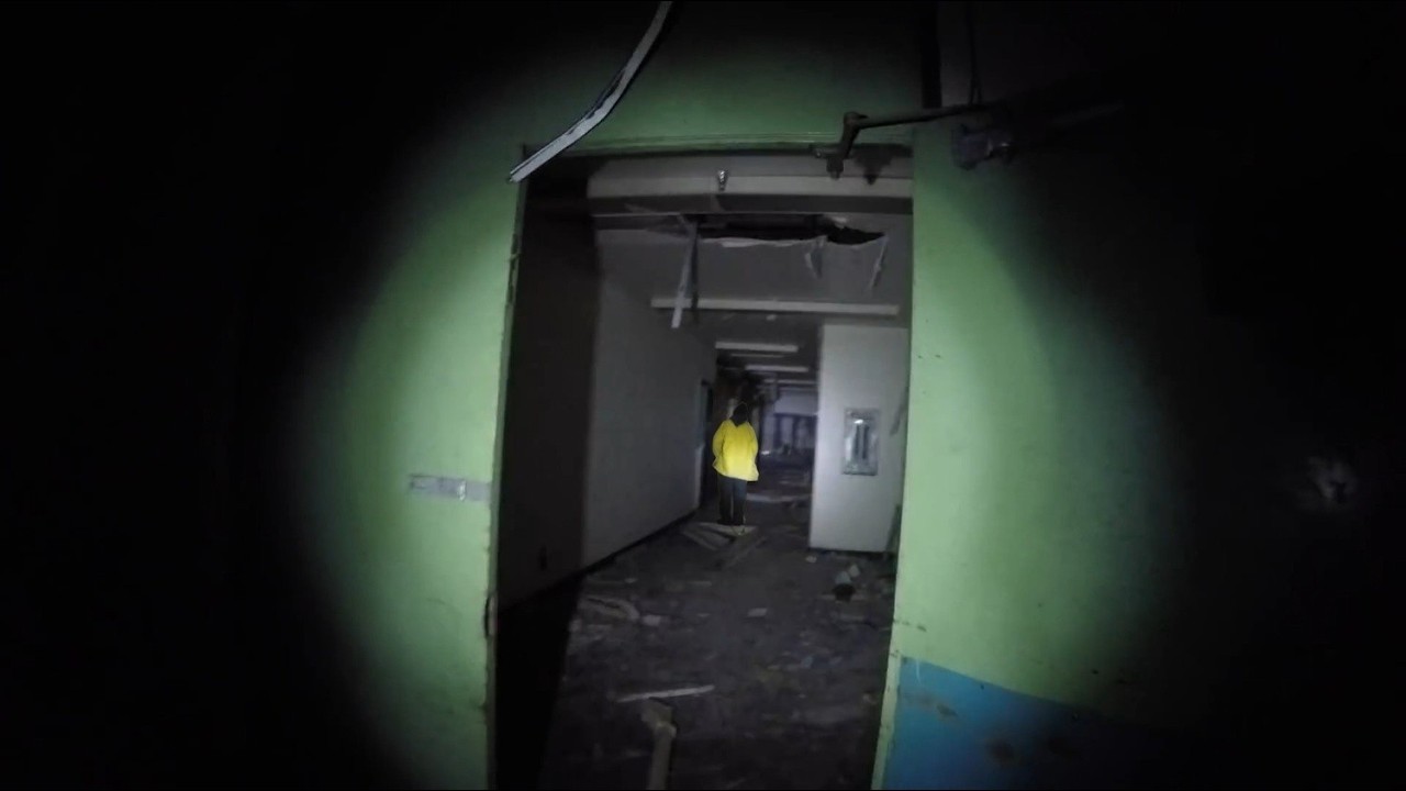 5 Most Terrifying Abandoned Building Discoveries