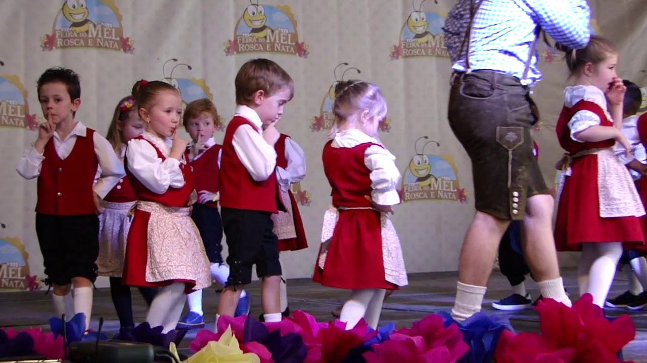 Dança Alemã em Ivoti