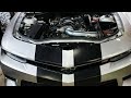 2014 Chevrolet Camaro SS Cammed LS3 - TSP Stage 2 Cam, BBK Headers, Pypes Exhaust, Squires Tune