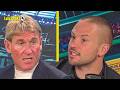 Frank Smith &amp; Simon Jordan DISAGREE Over Tyson Fury vs Anthony Joshua Fight