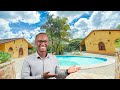 A hidden paradise on lake muhazi  an exclusive vacation house tour