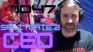 Update Splitgate 2 CEO talking about the games issues