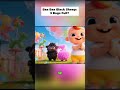 3 Bags Full: Nursery Rhyme Explained for Kids #shorts