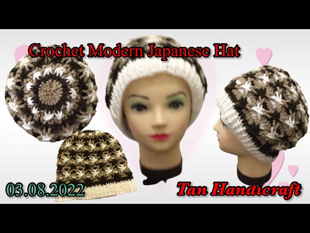 Perverze Scalloped Crochet Headdressニット帽 中古・古着通販】PERVERZE (パーバーズ) Scalloped Crochet Headdress