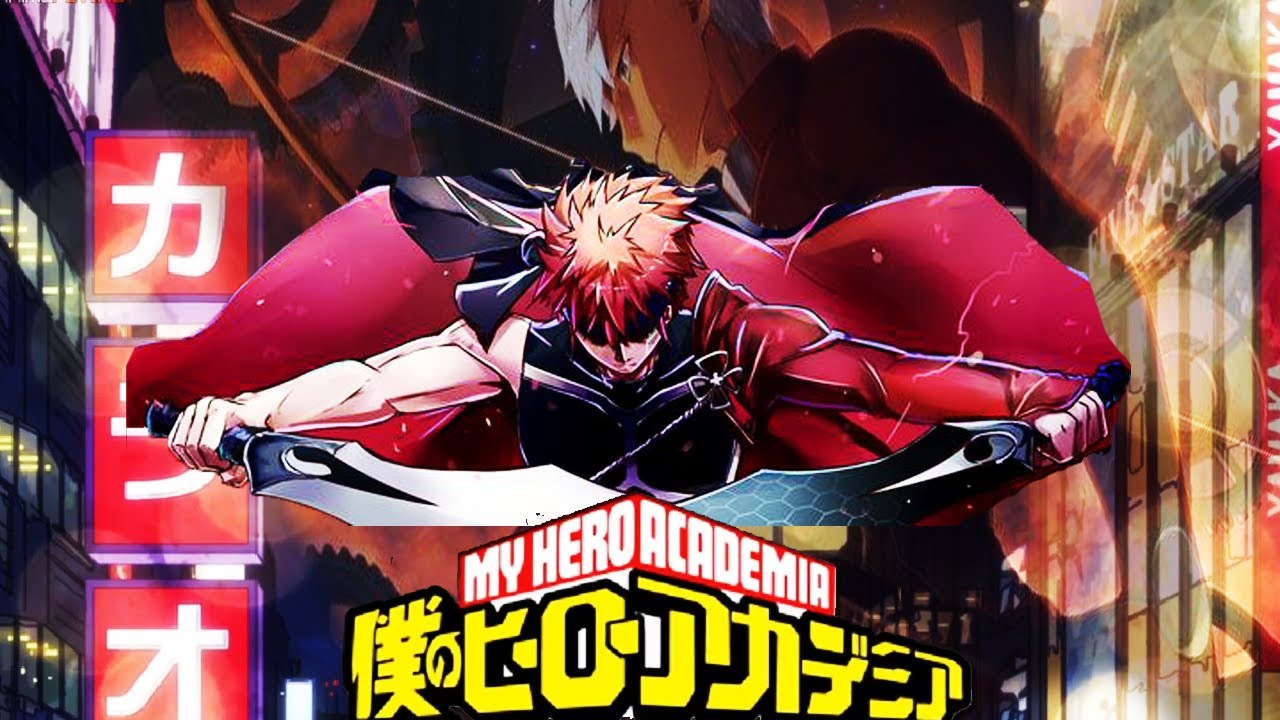 [Fanfic] Fate: Emiya en Boku no hero | Ideales en conflicto