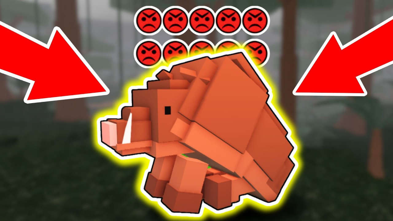 Can You Actually Tame the New Boar in 99 Nights?