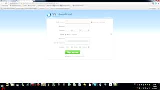 QQ Установка и регистрация. Часть 1 screenshot 1