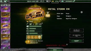 Fixed Multiple Equipped Weapon Bug In Alien Shooter World | Alien Shooter World Equipped Weapon