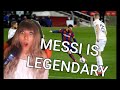 UFC Fan Reacts To Messi FIRST TIME
