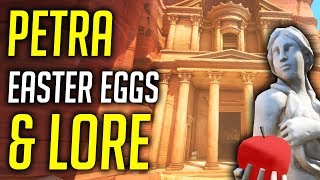 Petra Easter Eggs, Lore & The Archaeological Mystery Overwatch Theory Explained