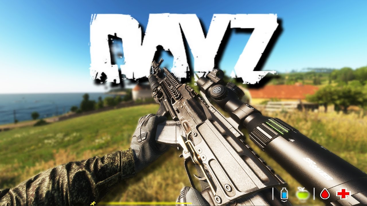 This DayZ Mod for Arma Reforger Is NEXT LEVEL Survival