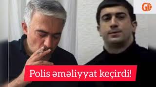 Bakida Rövşən Lənkəranski̇ni̇n Restoraninda Əməli̇yyat 2021