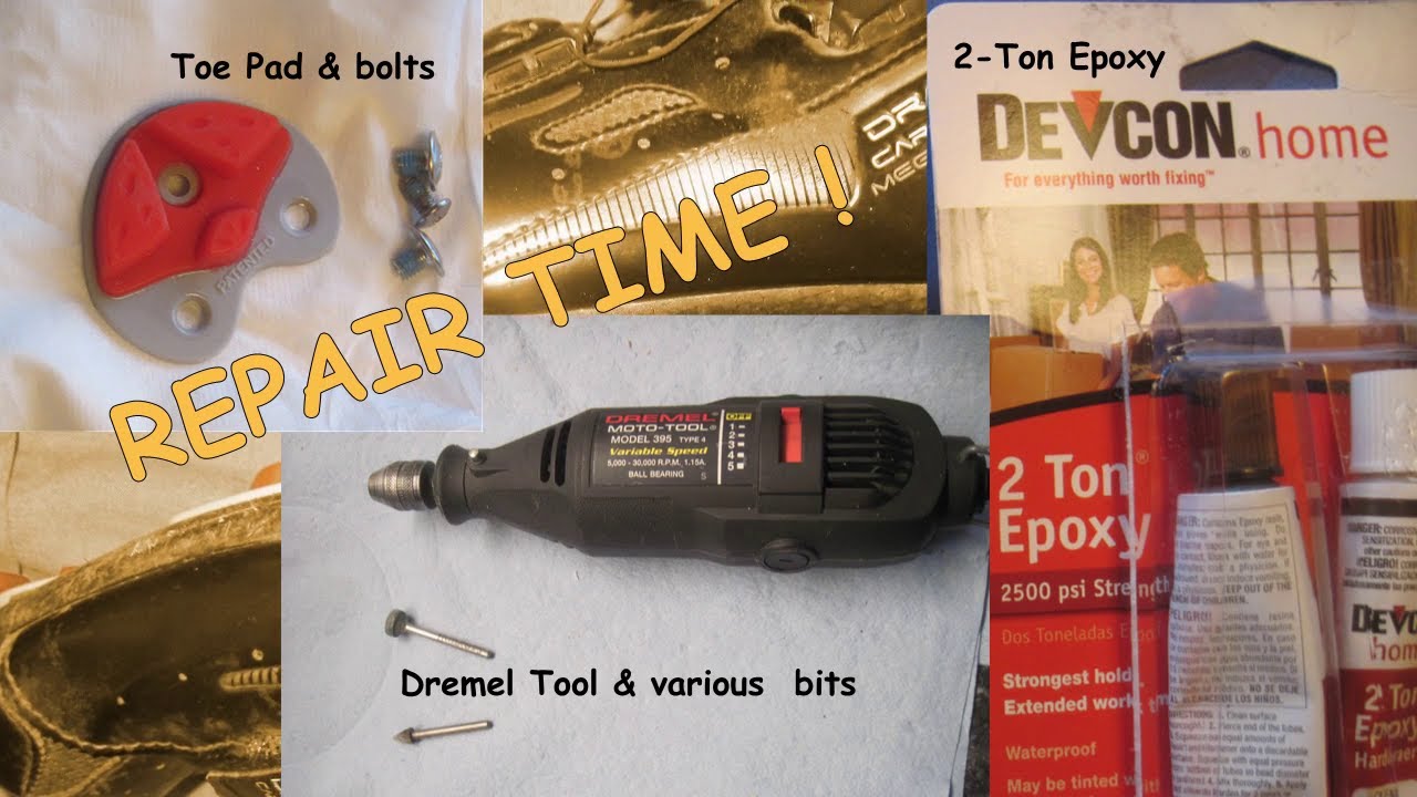 SIDI T-Nut Replacement