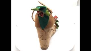 Zapato Rossi Hecho A Mano Por Inridelo