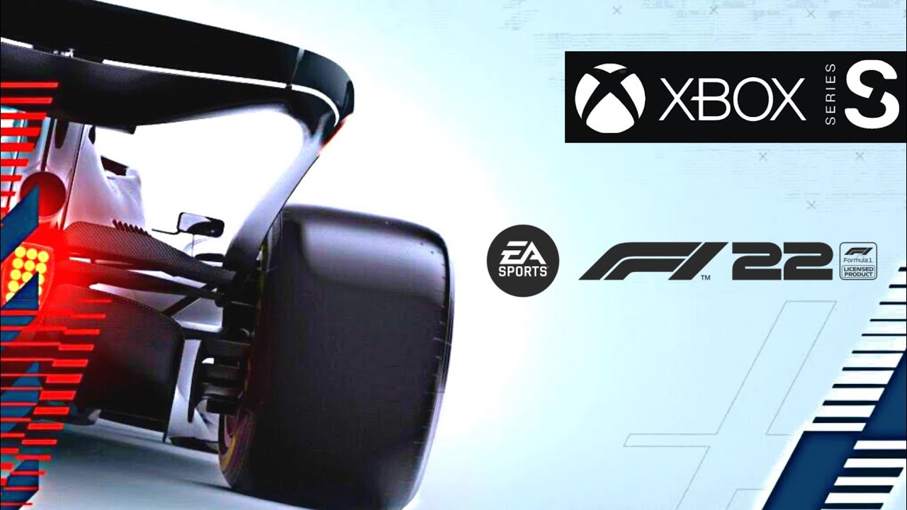 F1 22 Xbox Series S Gameplay