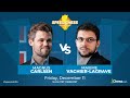 Carlsen vs mvl  speed chess avec etienne bacrot en franais