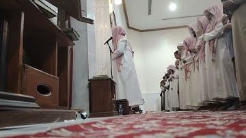 عشائية بترتيل خاشع بأجمل محاكاة اللحيدان القارئ عبدالرحمن ناجي من سورة ابراهيم 1446