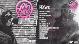 Lit Killah - Mawz (Album completo)