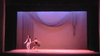 Cisne Negro (Black Swan) - Laura Valentin y Jose Rodriguez (BNPR)