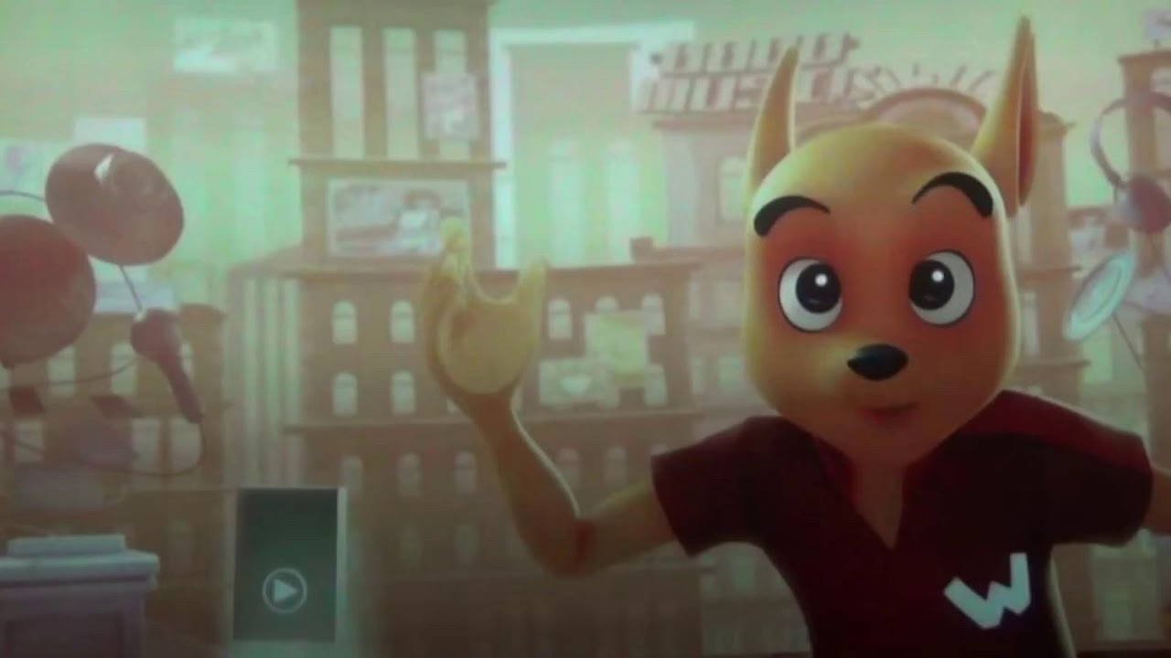Record red Daycore - YouTube