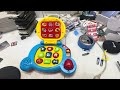 How To Change Batteries On VTech Baby Learning Laptop Sound Test 
