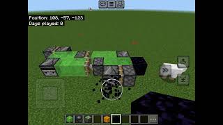 Two-way Horizontal Flying Machine. TUTORIAL