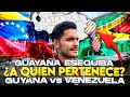 Así Es GUYANA El PAÍS Que VENEZUELA RECLAMA CASI TODO SUYO CONFLICTO TERRITORIAL Gabriel Herrera