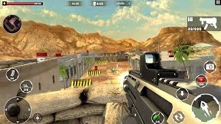 Counter Terrorist Fray (by Best shooting games 2018) Android Gameplay [HD] screenshot 3