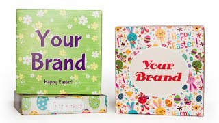 Multiple Design Versions of Same Size Box or Band
