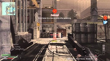 MW3: FFA Gunplay New Game Modes - All Or Nothing!