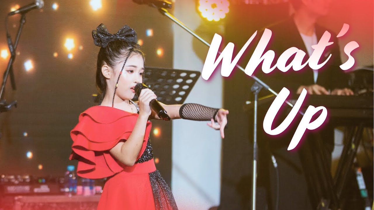 What's Up - Porjai LIVE | MelodyPlus Unplugged 2025 | PJ Music Room