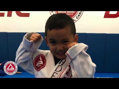 Little Champions Program: Charlie and Jaden Rolling