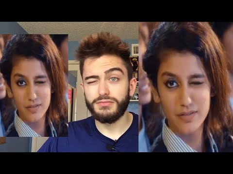 COMO WINK COMO PRIYA PRAKASH