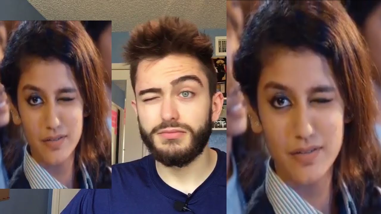 КАК ПОДМИГАТЬ, КАК ПРИЯ ПРАКАШ