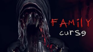 Family Curse ➽ ОНИ СМОГЛИ МЕНЯ ИСПУГАТЬ! ➽ #1