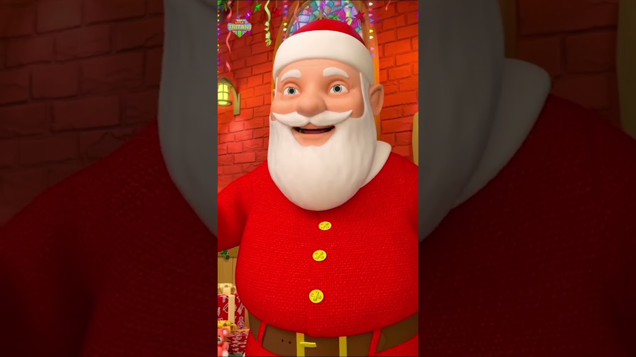 Christmas This is the Way Song #shorts #cartoon #ytshort #trending #christmassongs
